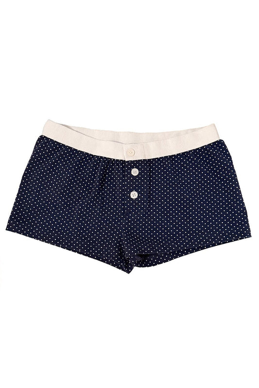 Brandy Melville Hot Sale | Boy Short Polka Dot Underwear