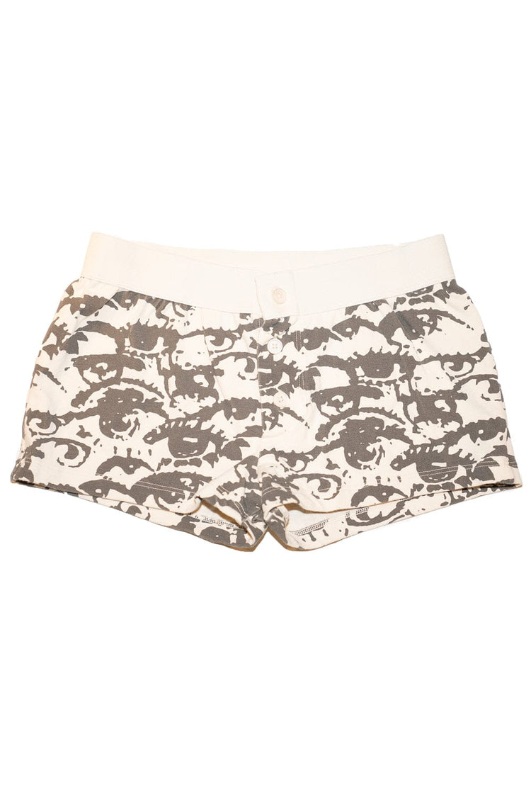 Brandy Melville Quality | Boy Short Eyes Underwear